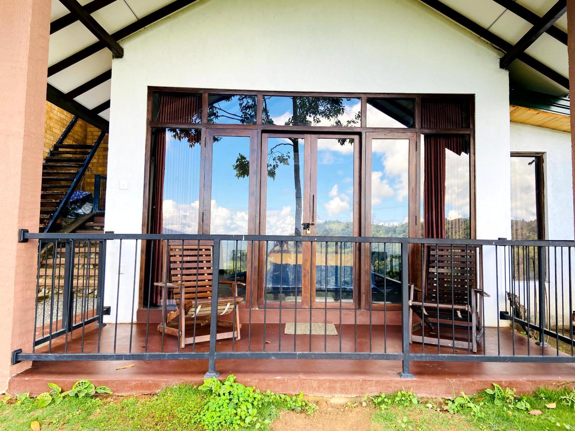 Idyll Cottage Ела Екстериор снимка