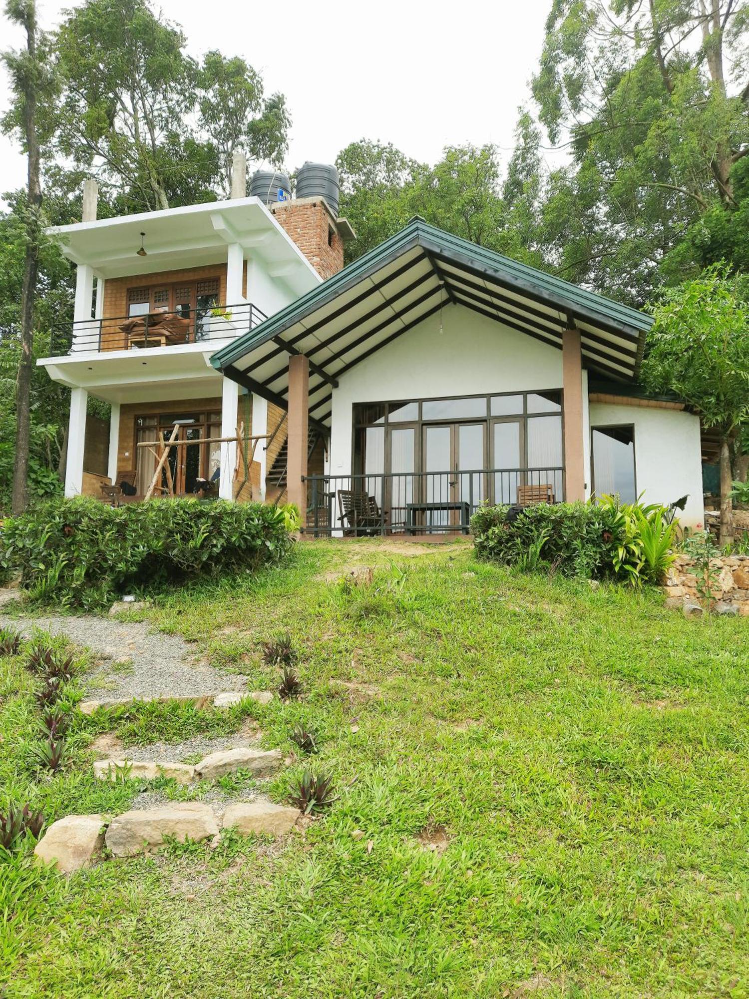 Idyll Cottage Ела Екстериор снимка